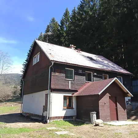 Chata Na Sjezdovce - Klepacov Sobotin Exterior photo