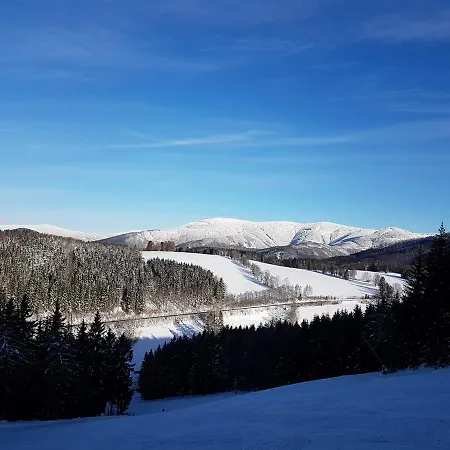 Chata Na Sjezdovce - Klepacov Sobotin Exterior photo