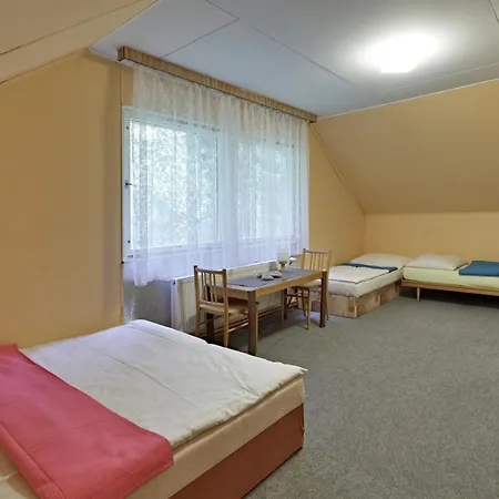 Chata Na Sjezdovce - Klepacov Sobotin Exterior photo