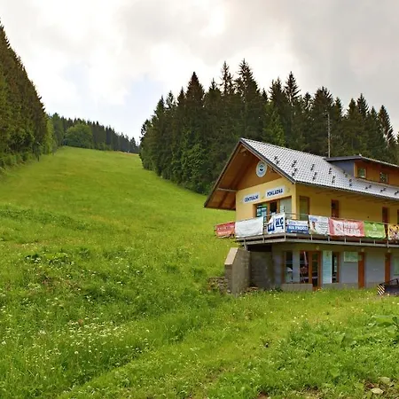 Chata Na Sjezdovce - Klepacov Sobotin Exterior photo