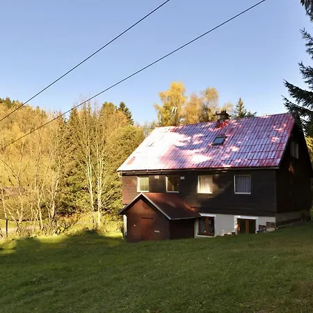 Chata Na Sjezdovce - Klepacov Sobotin Exterior photo