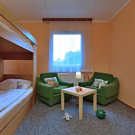Chata Na Sjezdovce - Klepacov Sobotin Room photo