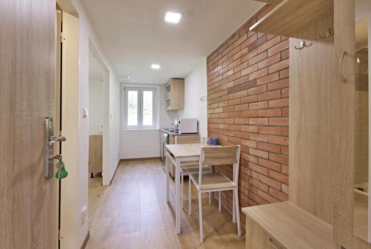 Apartment Na Sjezdovce - Klepacov *