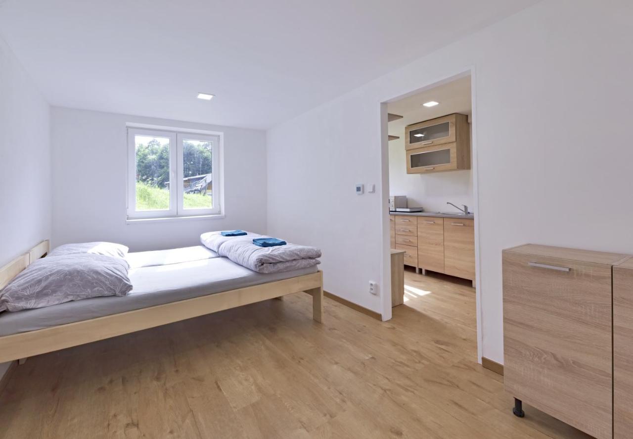 Na Sjezdovce - Klepacov Appartement