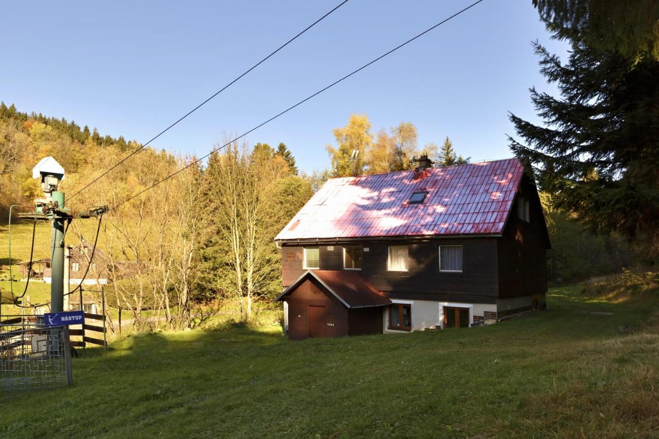 Appartement Na Sjezdovce - Klepacov *