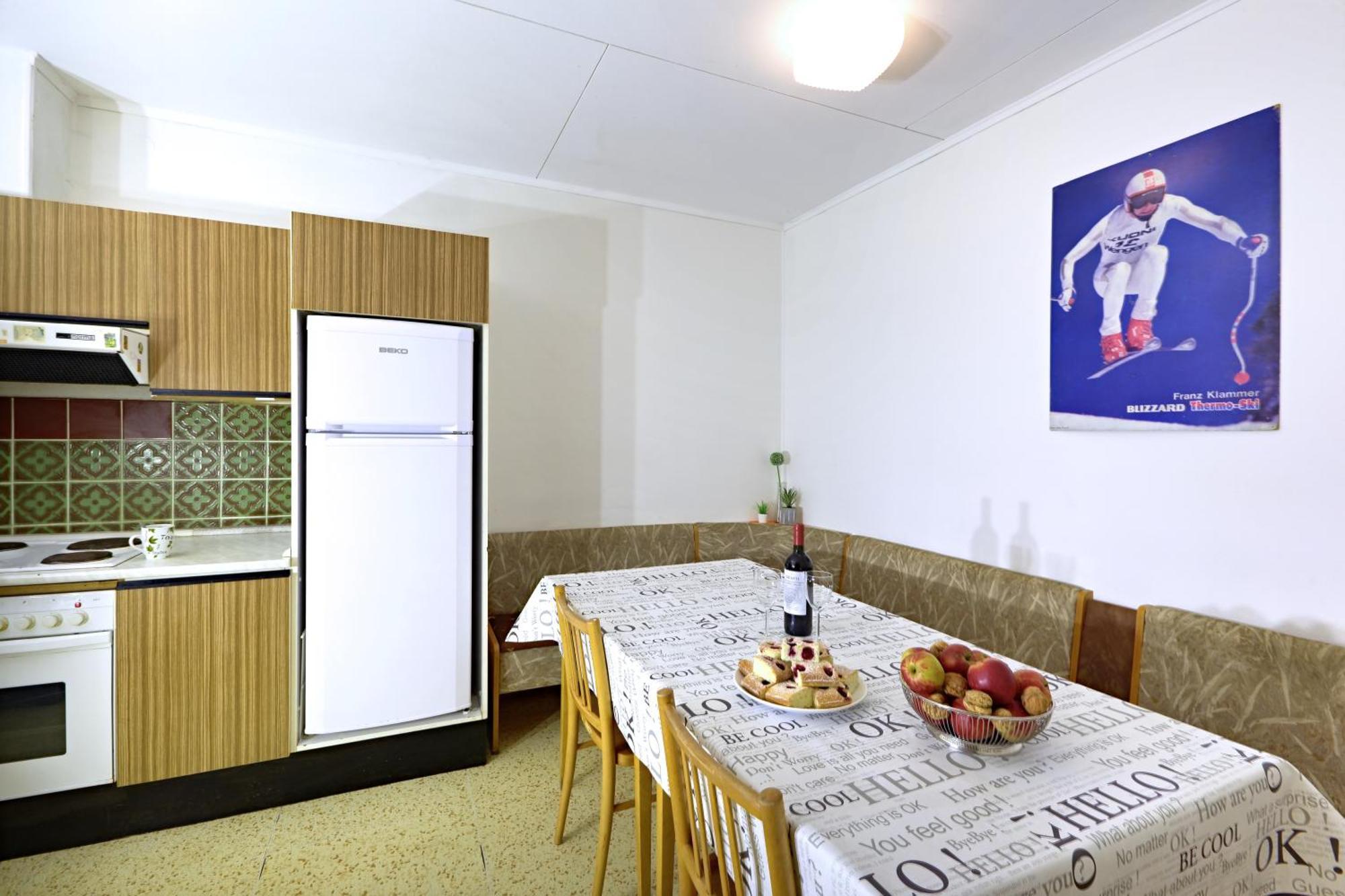 Na Sjezdovce - Klepacov Apartment Sobotin